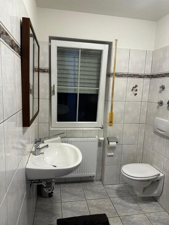 Cascada Vista Lejlighed Klettgau Eksteriør billede