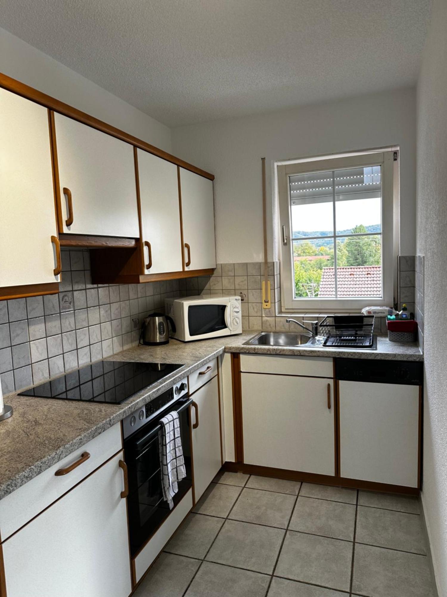 Cascada Vista Lejlighed Klettgau Eksteriør billede